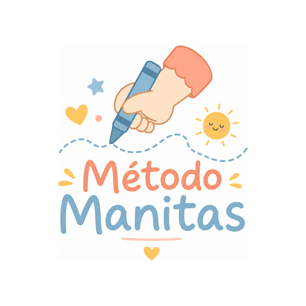 Logo de Método Manitas
